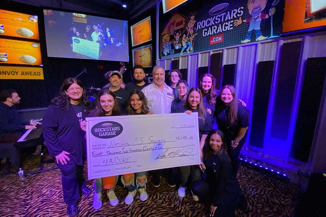 National MS Society