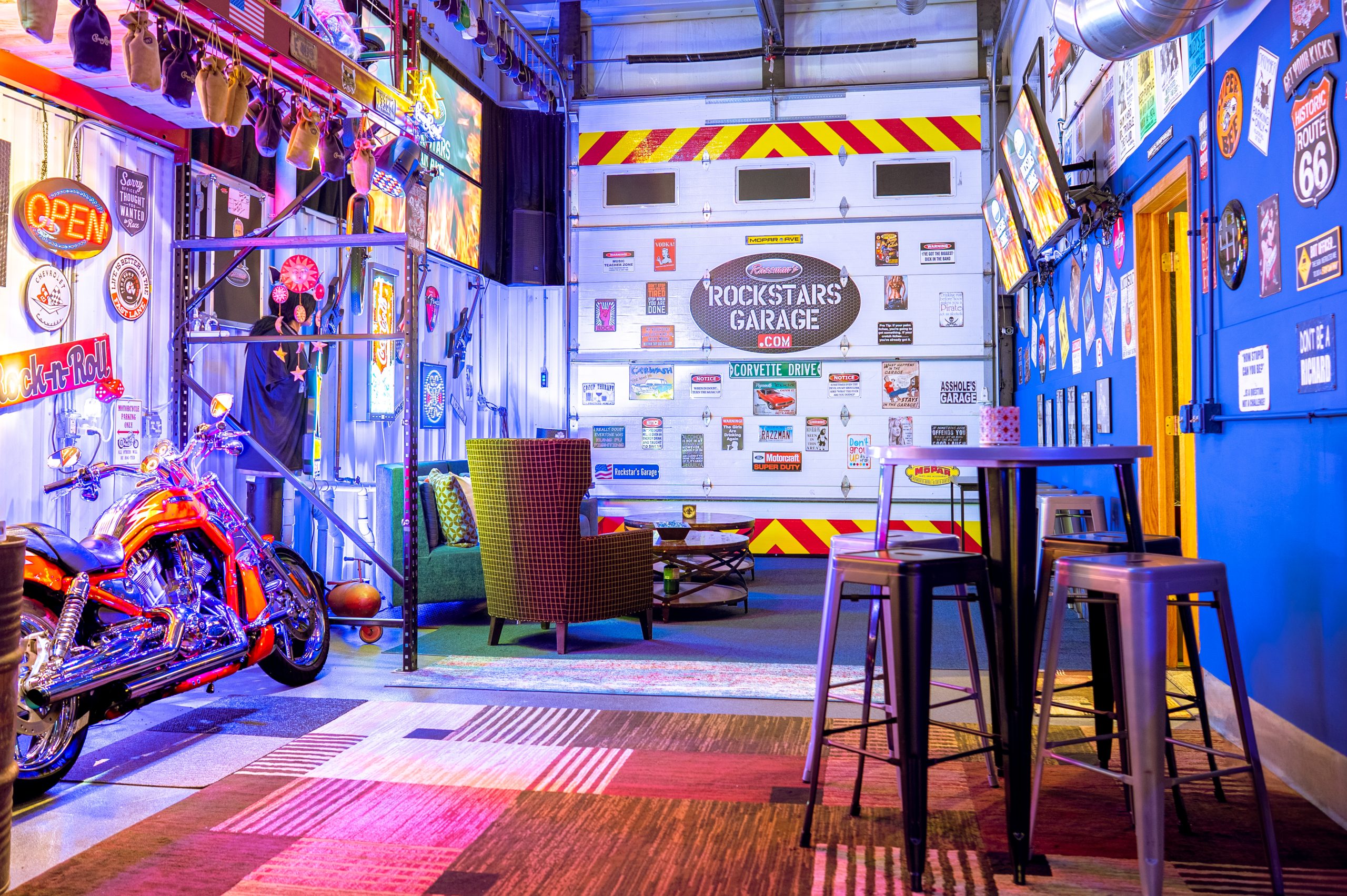 Rockstars Garage