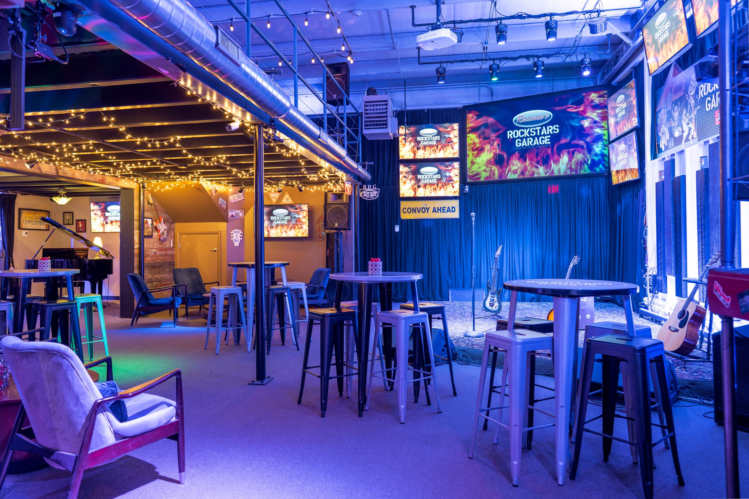 Rockstars Garage
