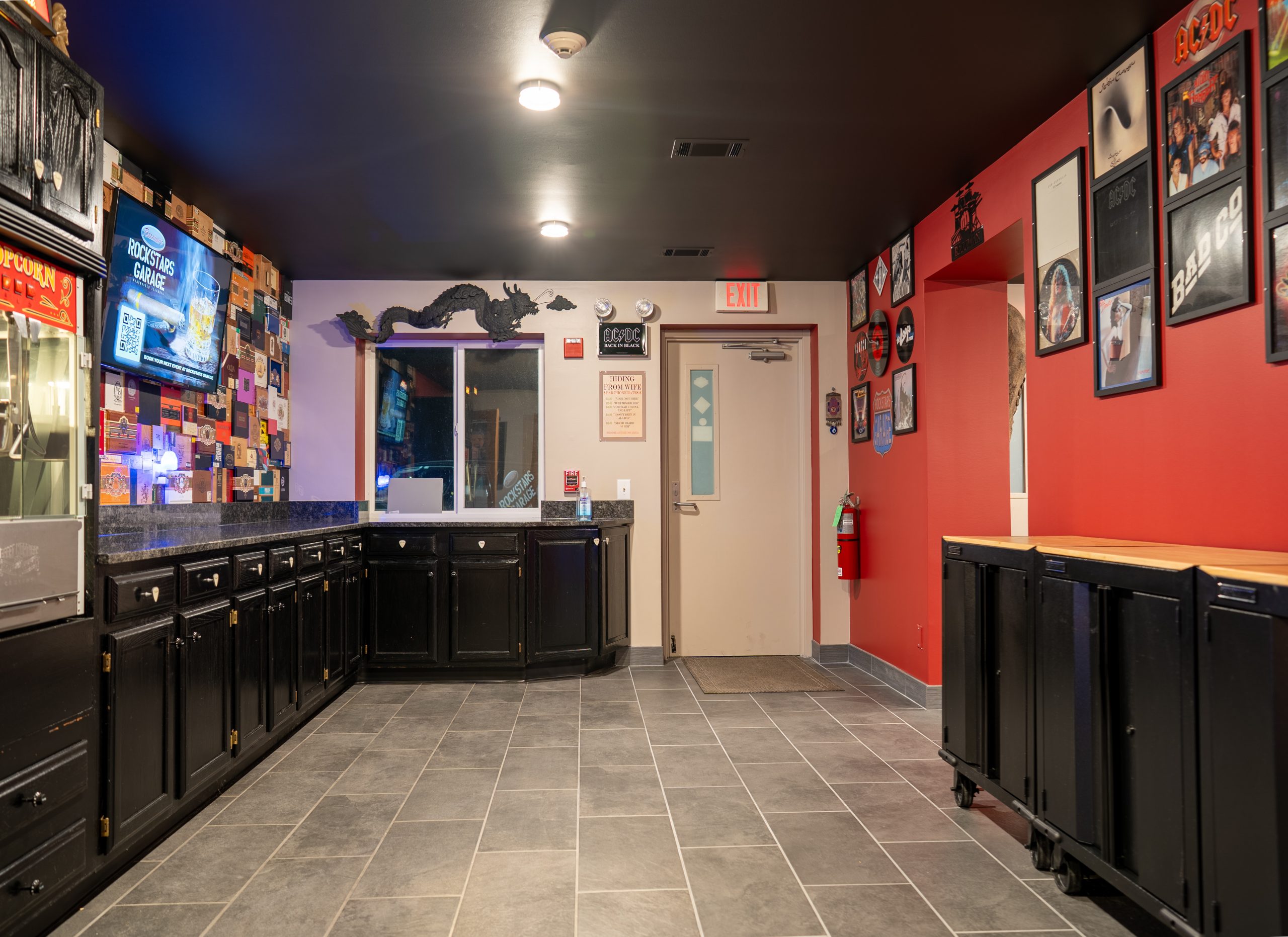 Catering Kitchen