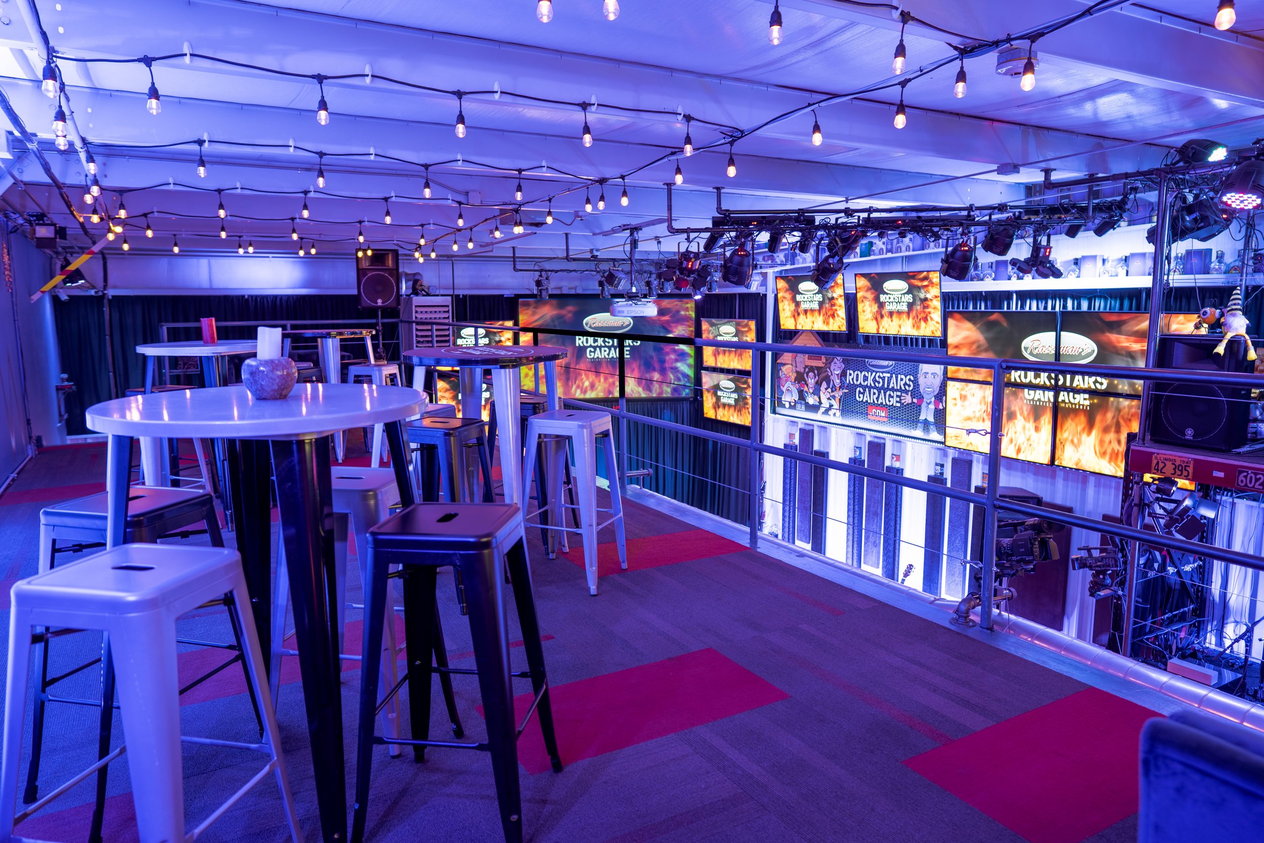 VIP Balcony