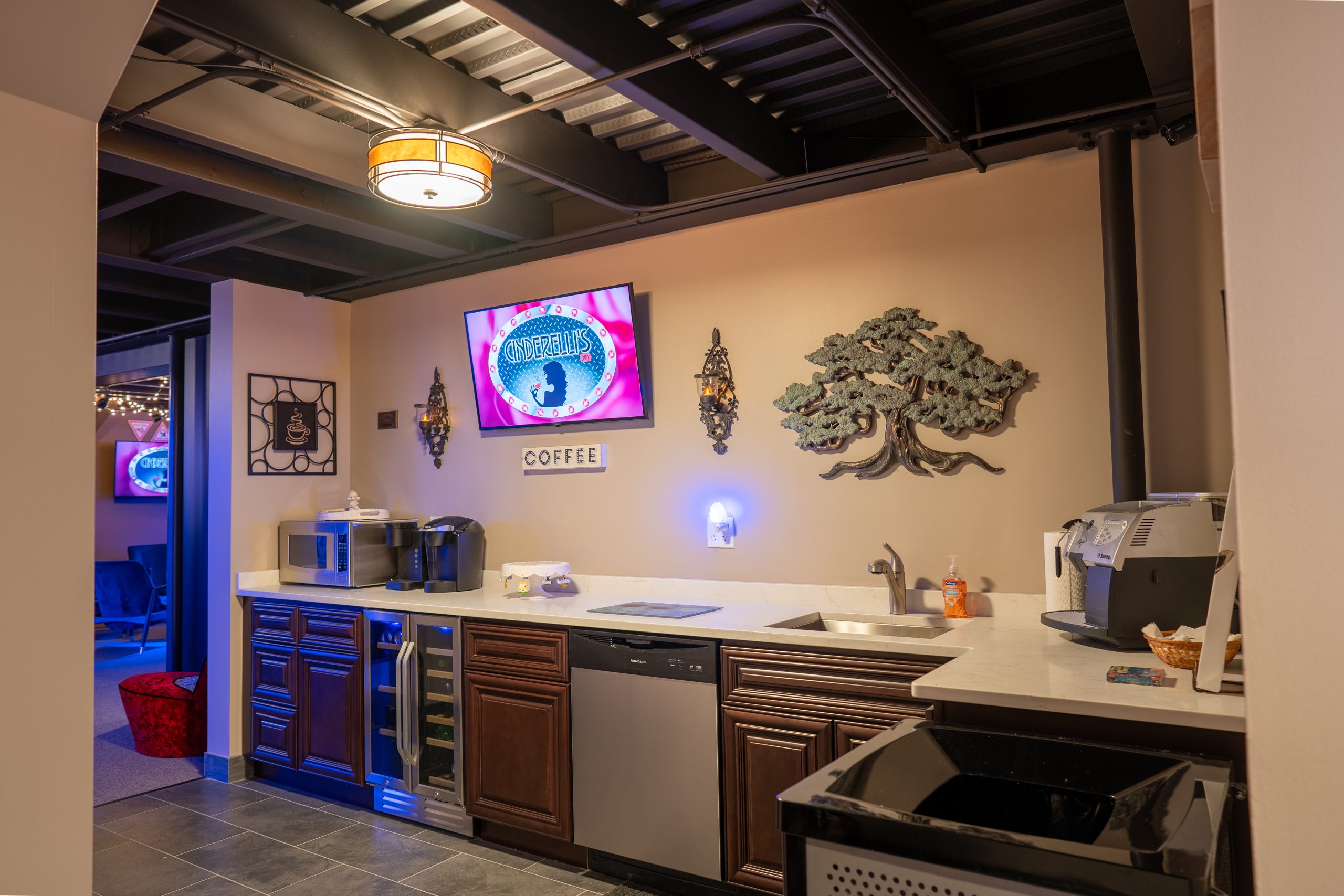 Coffee Bar