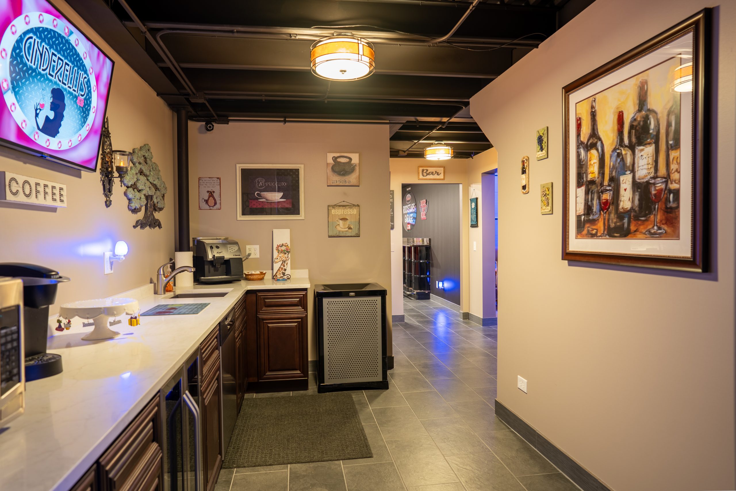 Coffee Bar