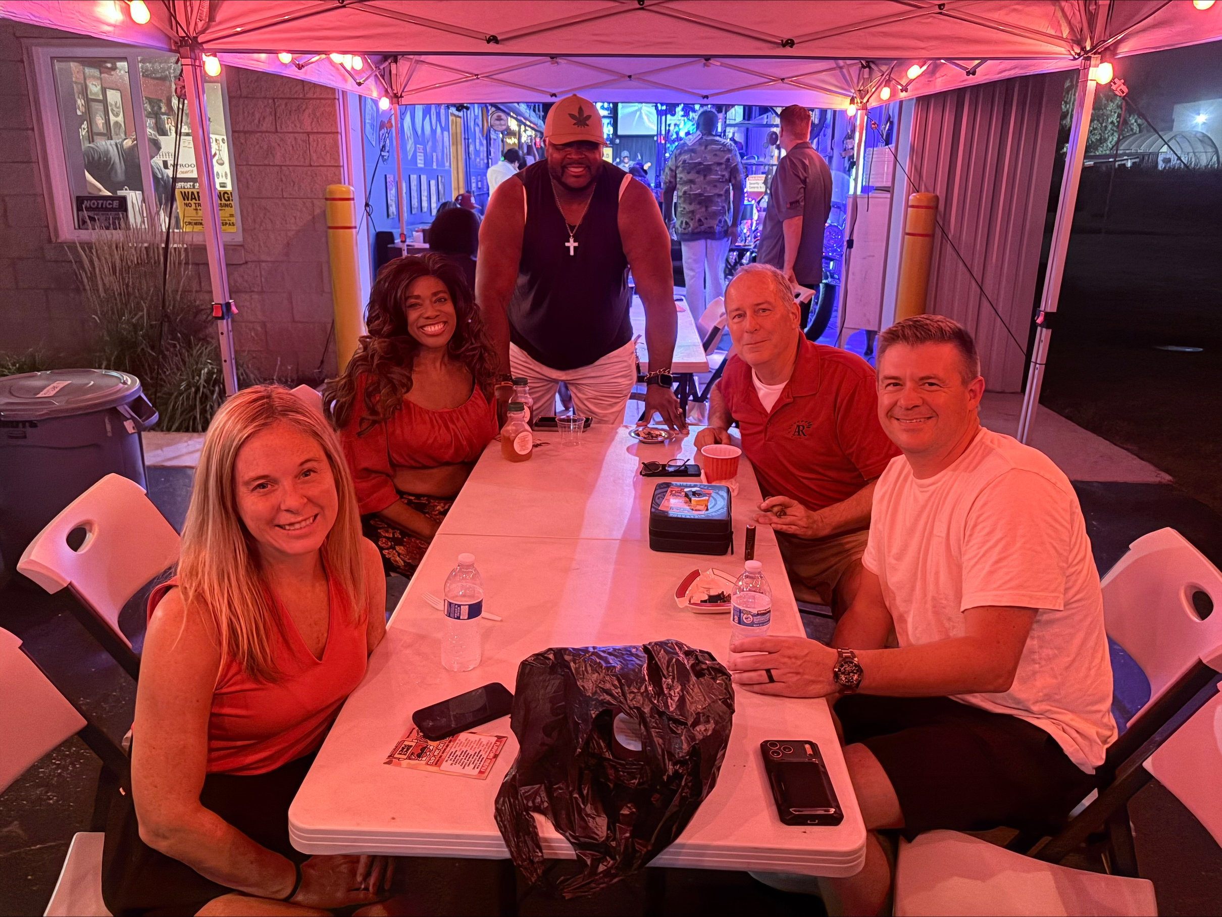 RPFPC event