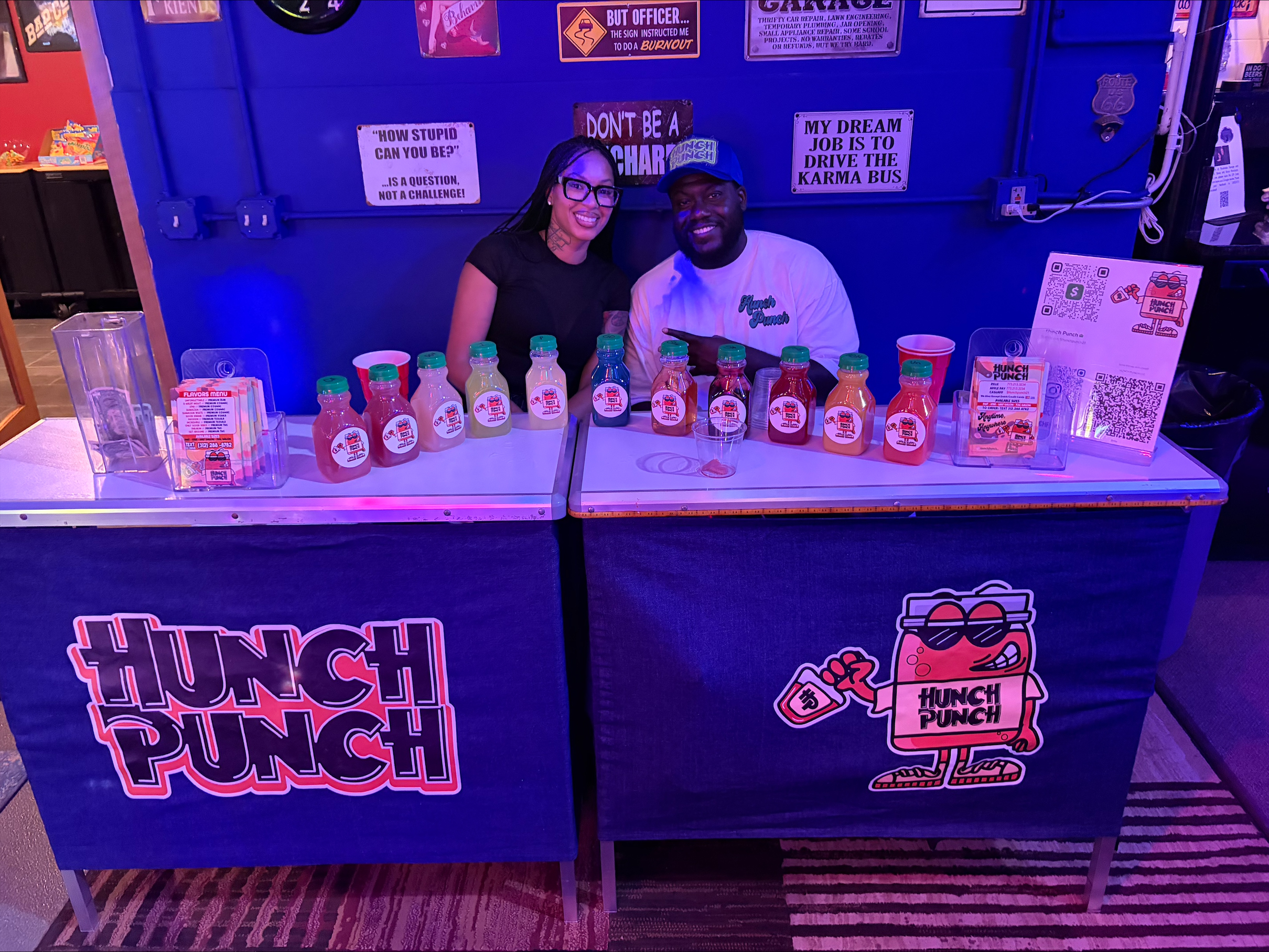 RPFPC event