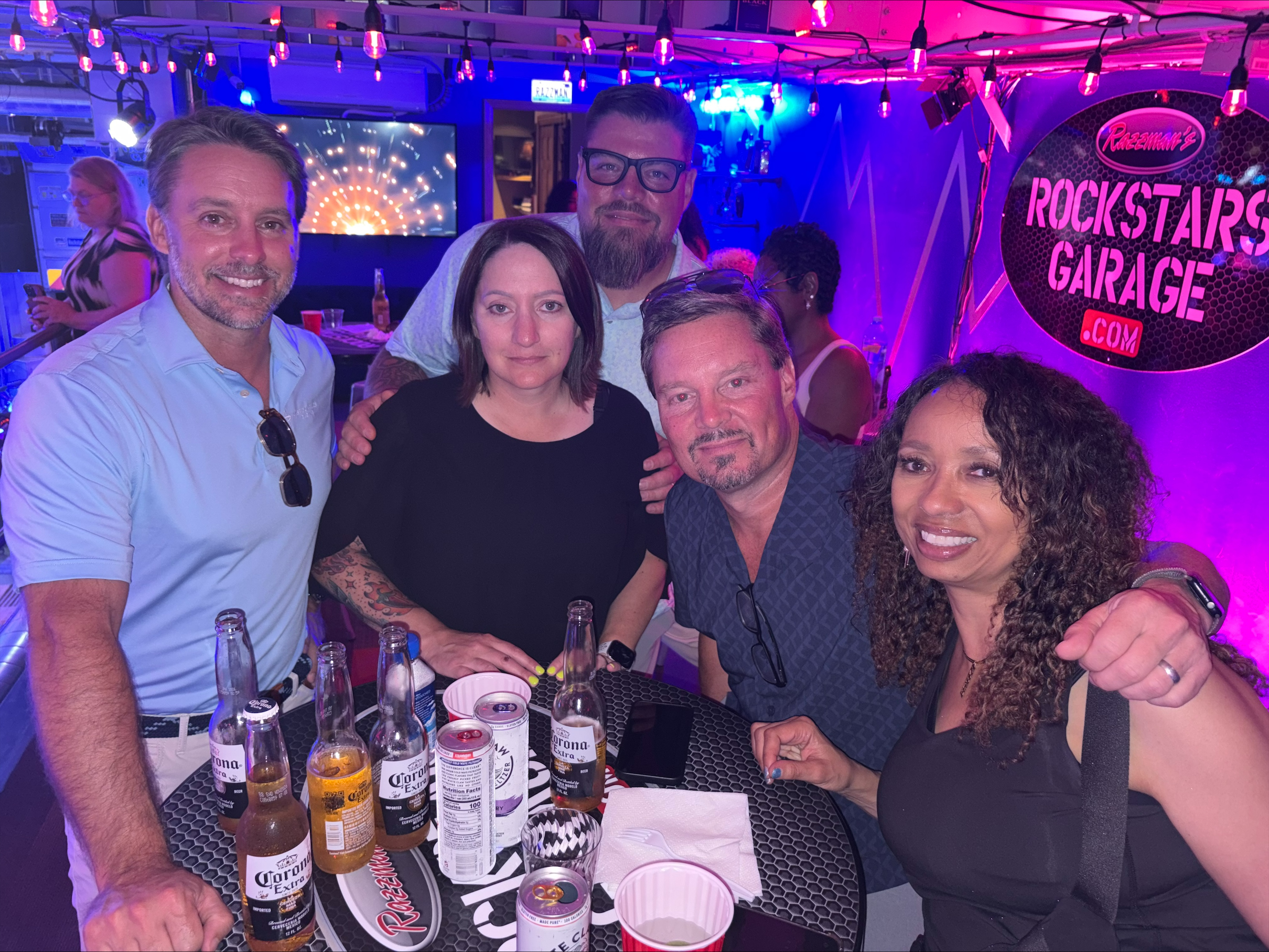 RPFPC event